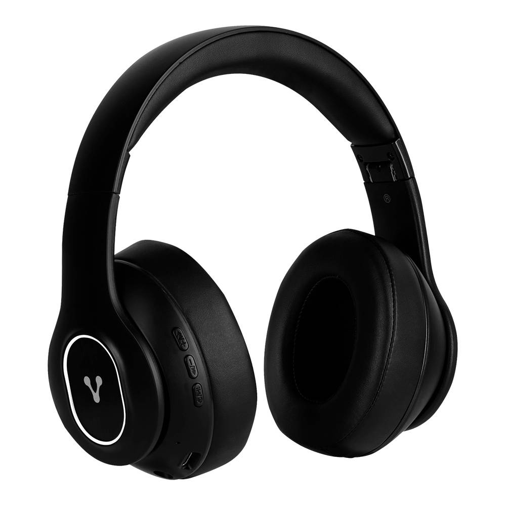 DIADEMA VORAGO HPB-350 BLUETOOTH/3.5MM/TF/FM 12HRS MANOS LIBRES PLEGABLES LUZ BLANCA - DIADEMA VORAGO HPB-350 BLUETOOTH/3.5MM/TF/FM 12HRS MANOS LIBRES PLEGABLES LUZ BLANCA -